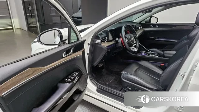 Kia K5 3rd generation id 3525524 из Кореи 20