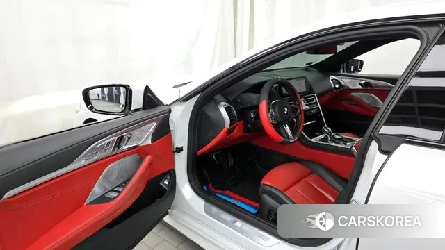 BMW 8 Series (G15) id 3760465 из Кореи 20