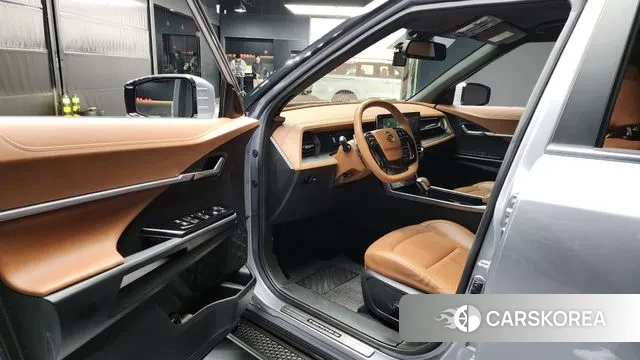 Ssangyong Torres id 3492577 из Кореи 20