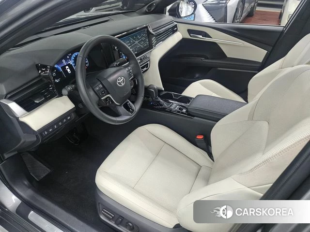 Toyota Camry (XV80) id 4681360 из Кореи 19