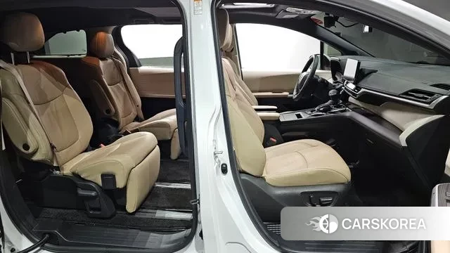 Toyota Sienna 4th Generation id 2958880 из Кореи 20