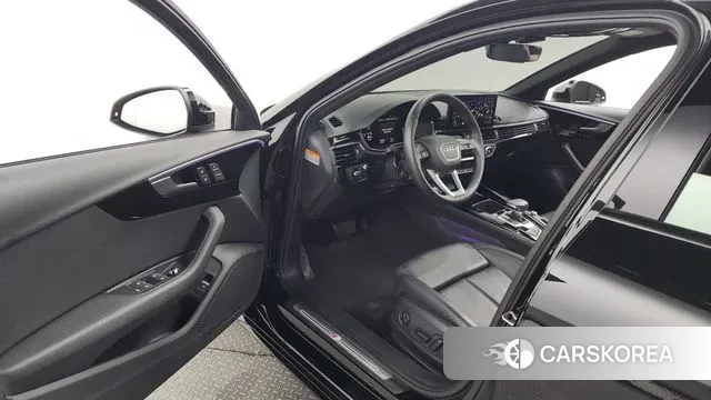 Audi A4 (B9) id 3032490 из Кореи 20