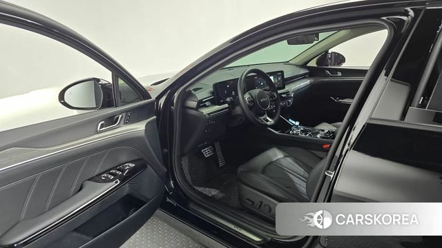 Kia The New K5 3rd generation id 4655289 из Кореи 20