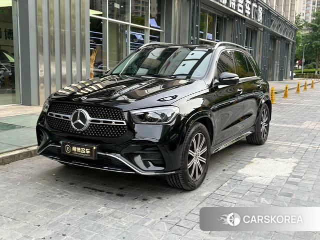 Mercedes-Benz GLE (import) id 4276075 из Китая 11