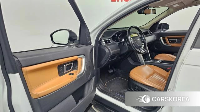Land Rover Discovery Sports id 4435729 из Кореи 30