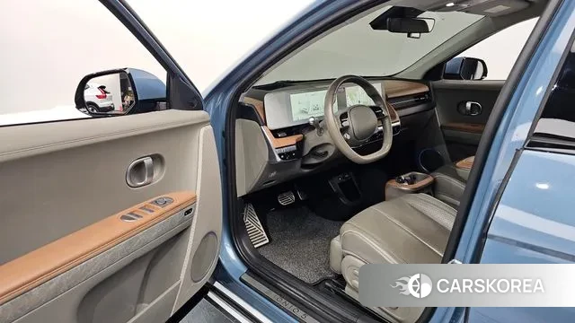 Hyundai Ionic 5 id 3764965 из Кореи 20