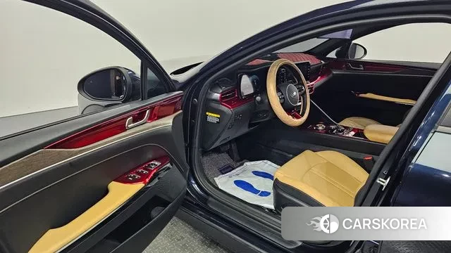 Kia K5 3rd generation id 2990816 из Кореи 20