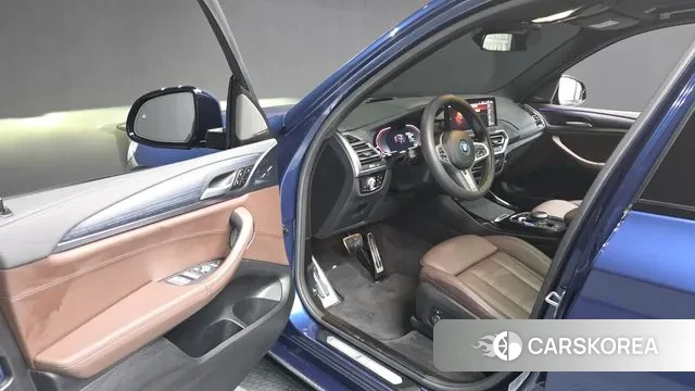 BMW iX3 id 3679632 из Кореи 20