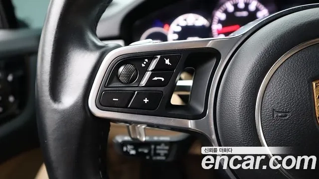 Porsche Cayenne (PO536) id 2886827 из Кореи 20