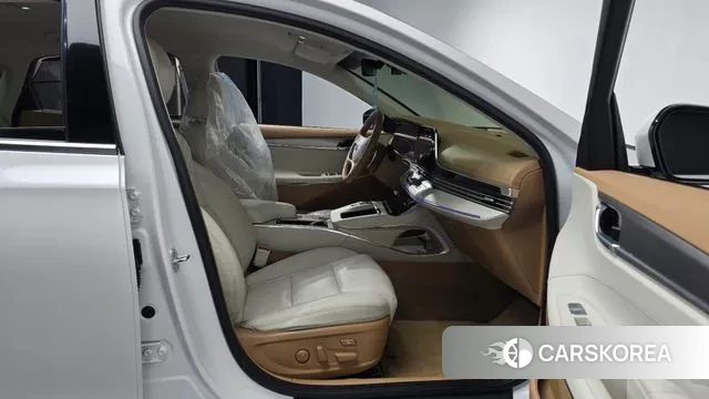 Hyundai The New Grandeur IG id 3741854 из Кореи 20