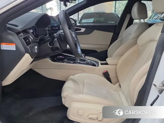 Audi A5 (F5) id 3705747 из Кореи 20