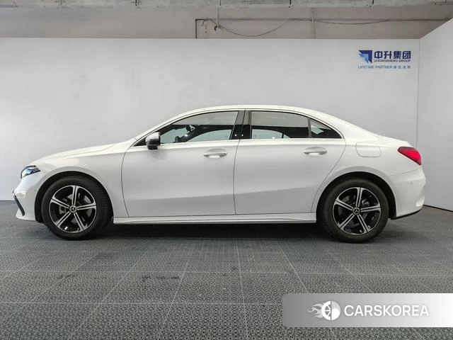 Mercedes-Benz Class A id 4300772 из Китая 21