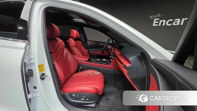 Genesis G80 (RG3) id 4474236 из Кореи 31