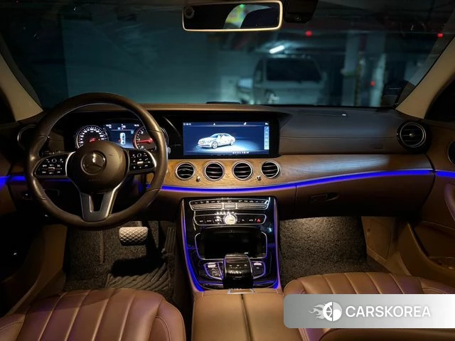 Mercedes-Benz E-Class W213 id 3820614 из Кореи 20