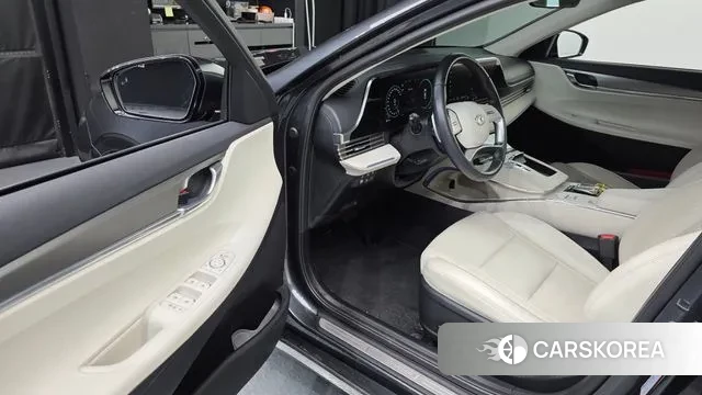 Hyundai The New Grandeur IG Hybrid id 3777546 из Кореи 20