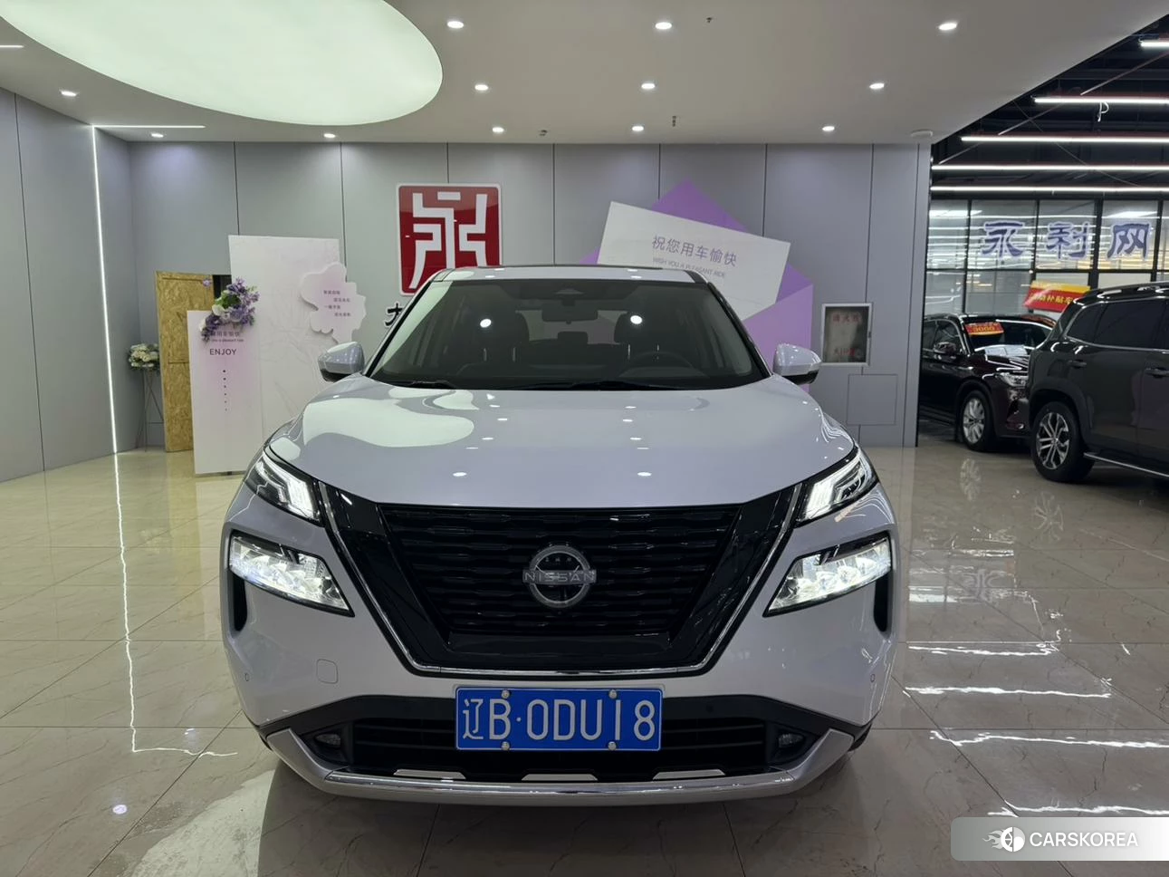 Nissan Qijun id 4473925 из Китая 23