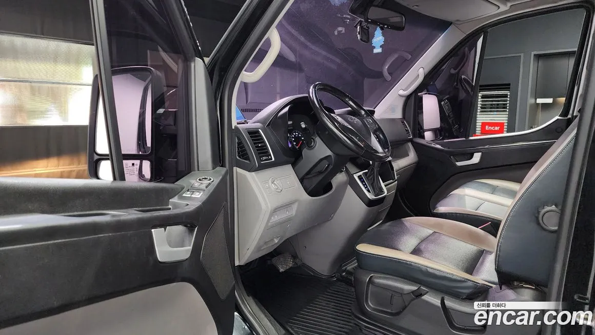 Hyundai Solati id 1938146 из Кореи 20