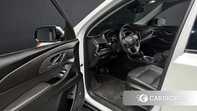 Chevrolet (GM Daewoo) Traverse id 3013151 из Кореи 20