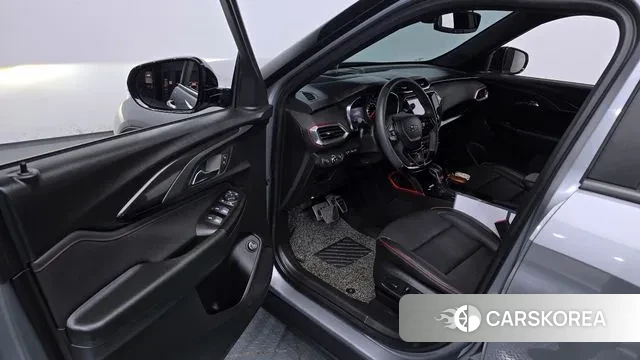 Chevrolet (GM Daewoo) Trailblazer id 3462952 из Кореи 20