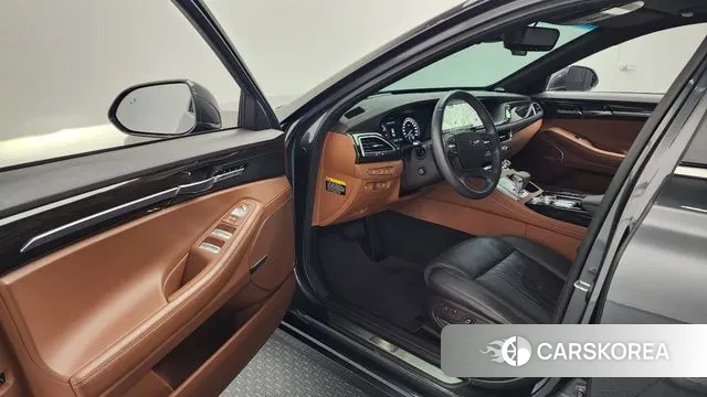 Genesis G90 id 3291912 из Кореи 20