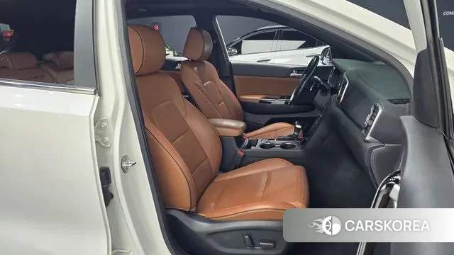 Kia Sportage 4th Generation id 3494796 из Кореи 20