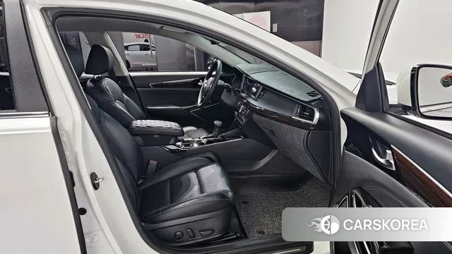 Kia Come New K7 id 3284329 из Кореи 20