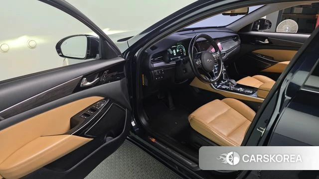 Kia K7 Premier id 3966036 из Кореи 20