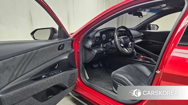 Hyundai Avante (CN7) id 3462740 из Кореи 20