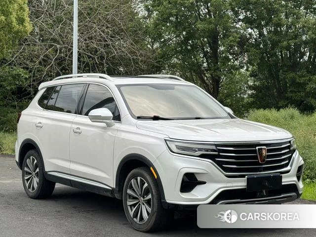 Roewe RX5 MAX id 4253762 из Китая 22