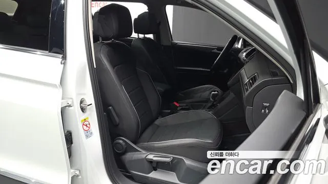 Volkswagen Tiguan Allspace id 2847507 из Кореи 20