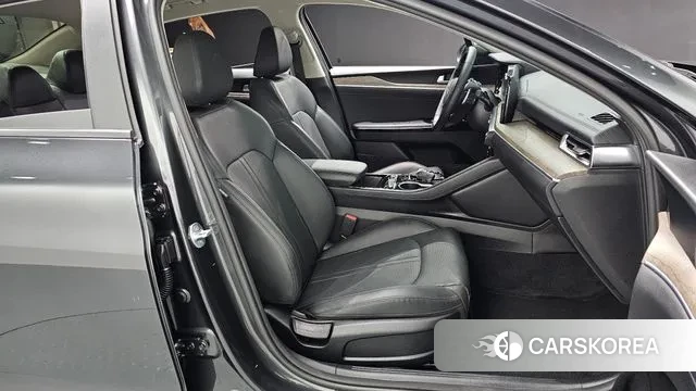 Kia K5 3rd generation id 3243423 из Кореи 20