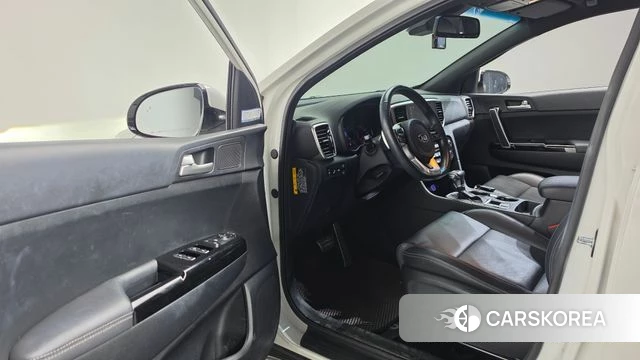 Kia Sportage The Bold id 4900746 из Кореи 20