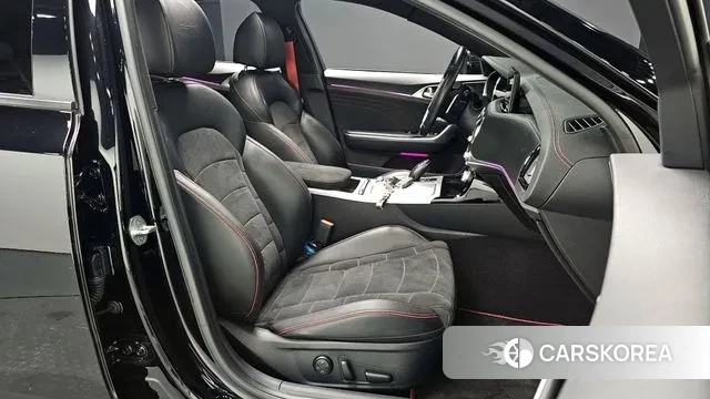 Kia Stinger Meister id 3772026 из Кореи 20