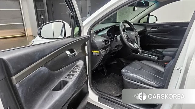 Hyundai Santa Fe TM id 3102140 из Кореи 20