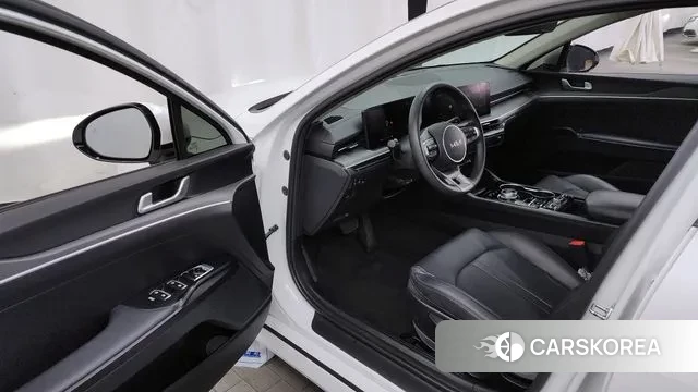 Kia The New K5 3rd generation id 3487132 из Кореи 20