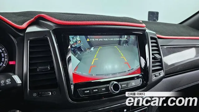 Ssangyong The New Rexton Sport id 2568682 из Кореи 20