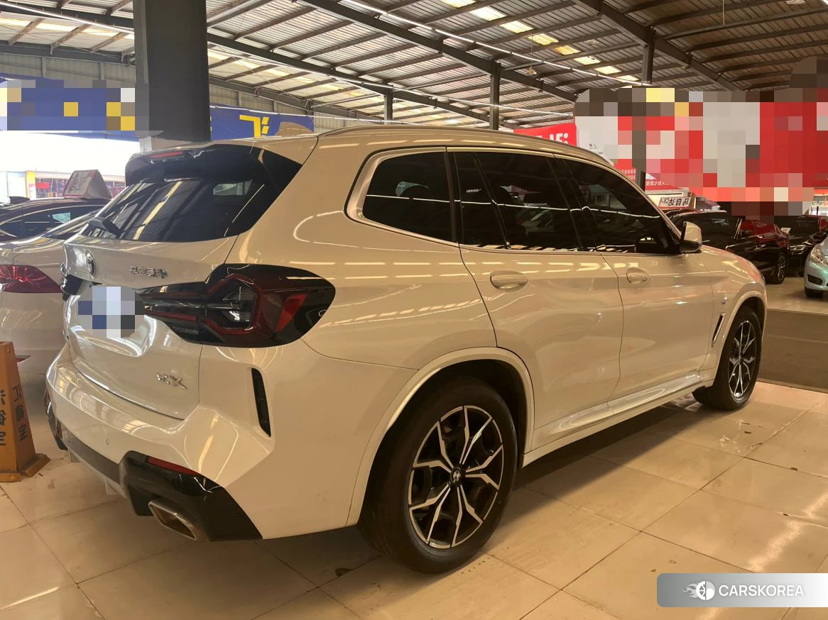 BMW X3 id 4492729 из Китая 15