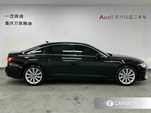 Audi A6L id 4348838 из Китая 14