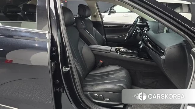 Genesis G80 (RG3) id 3612013 из Кореи 20