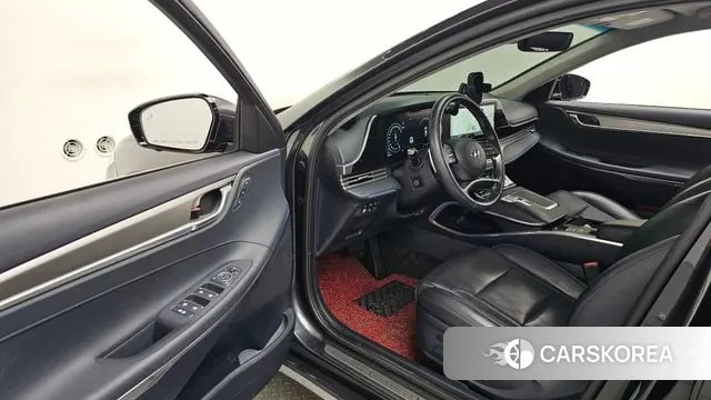 Hyundai The New Grandeur IG Hybrid id 3417461 из Кореи 20