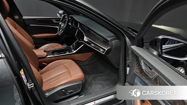 Audi A6 (C8) id 3349793 из Кореи 20