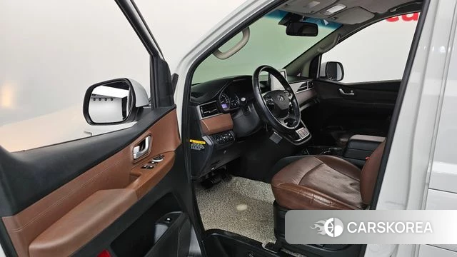 Hyundai The New Grand Starex id 4446515 из Кореи 32