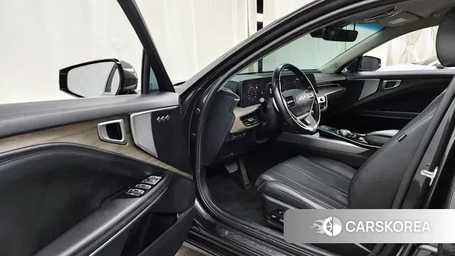 Kia K8 id 3427753 из Кореи 20