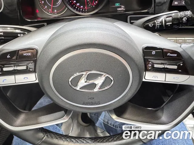 Hyundai Avante (CN7) id 2674163 из Кореи 19