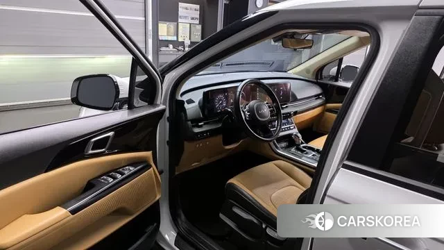 Kia Carnival 4th generation id 3492608 из Кореи 20