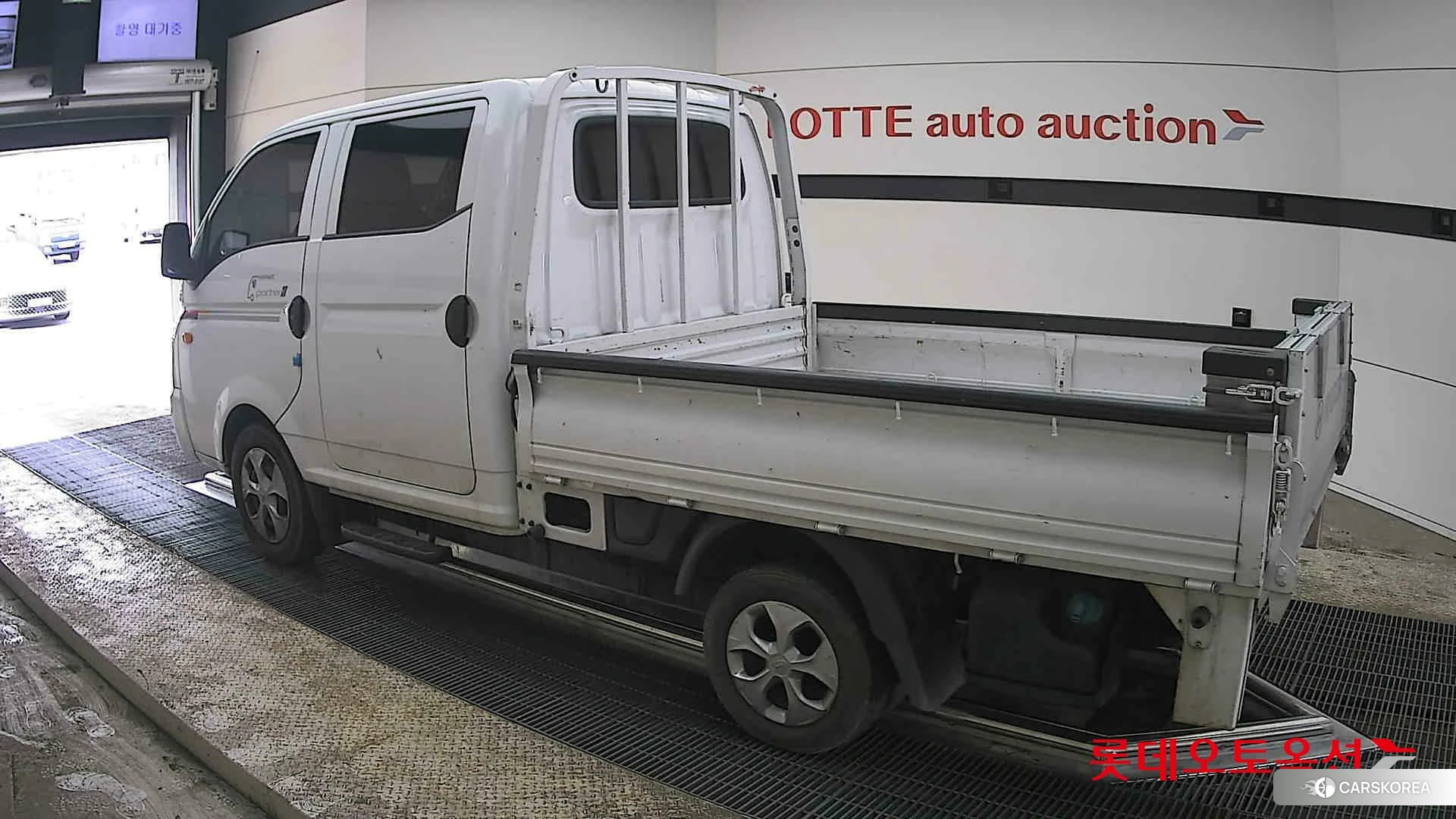 Hyundai Porter II power gate  id 3888350 из Кореи 36