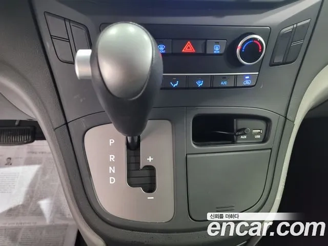 Hyundai The New Grand Starex id 2948290 из Кореи 19