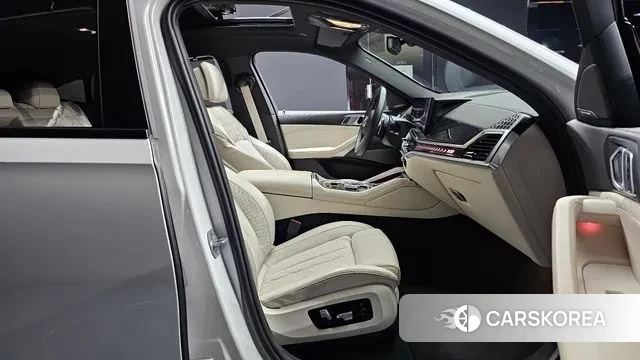 BMW X6 (G06) id 3347289 из Кореи 20