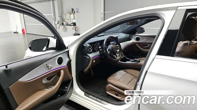 Mercedes-Benz E-Class W213 id 2839451 из Кореи 20
