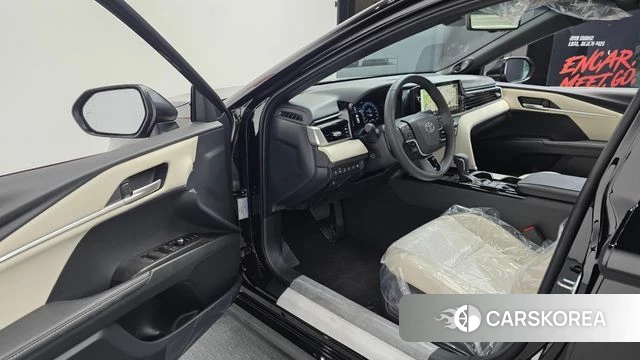 Toyota Camry (XV80) id 4724737 из Кореи 20